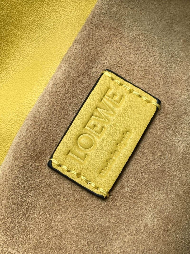 Loewe Flamenco Bags